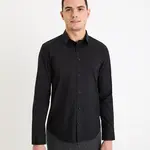 Celio Košile Masantalrg regular - Pánské