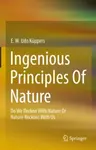 Ingenious Principles of Nature - E. W. Udo KÃ¼ppers