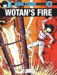 Yoko Tsuno Vol. 15: Wotan's Fire - Roger Leloup