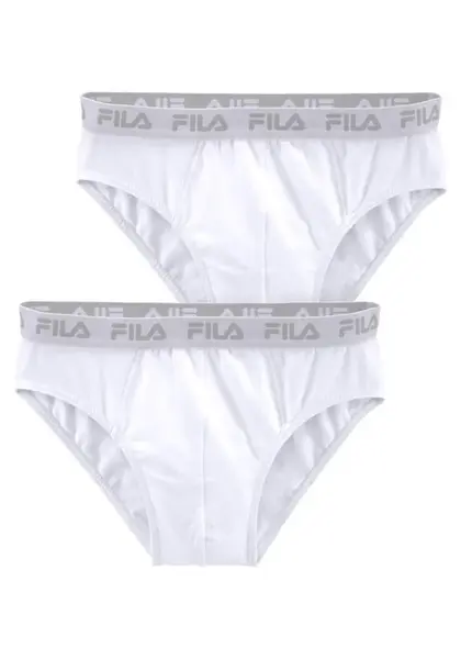 FILA Nohavičky  biela