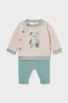 Mayoral Newborn set kojenecký bavlněný