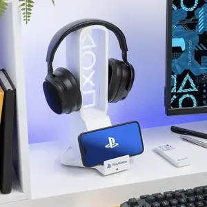 Playstation, stojan s LED světlem