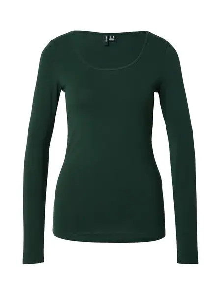 VERO MODA Sveter 'VMMAXI MY'  smaragdová