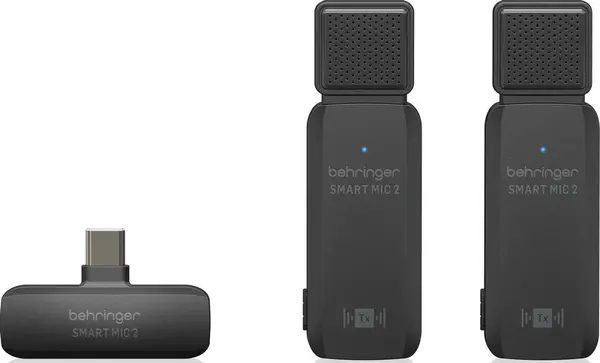 Behringer SMART MIC 2