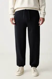 BOSS Green tepláky pánské s bavlnou JT_Long Pants
