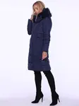 Dámská bunda PERSO Navy Blue