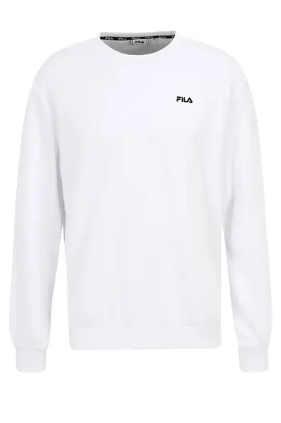 Fila Bright White BRUSTEM mikina
