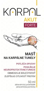 KARPAL AKUT FORTE 50 ml