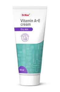 Dr. Max Vitamin A+E Cream