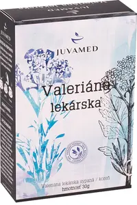 JUVAMED VALERIÁNA LEKÁRSKA - KOREŇ