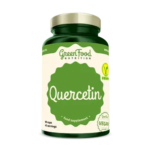 GreenFood Nutrition Quercetin 90cps