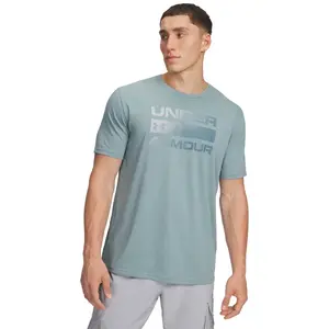 Pánské triko Under Armour Team Issue Wordmark SS