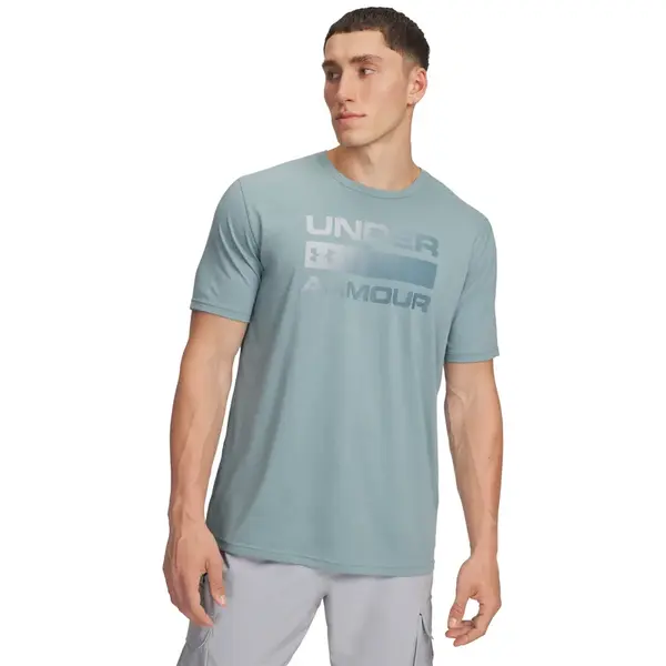Pánské triko Under Armour Team Issue Wordmark SS