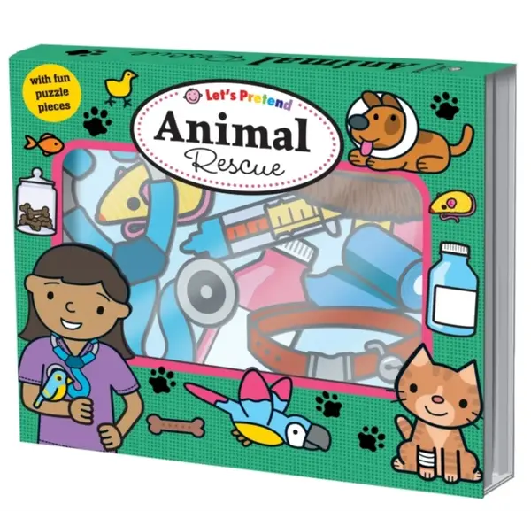 Animal Rescue - Roger Priddy