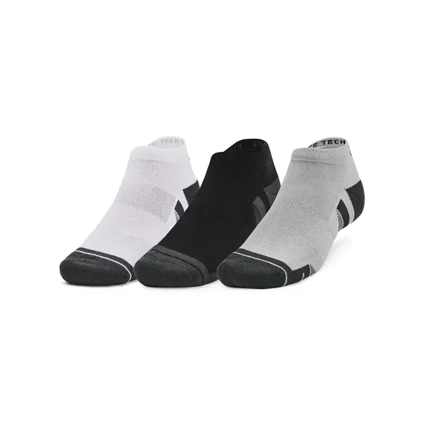 Unisex Socks Under Armour Performance Tech 3pk NS