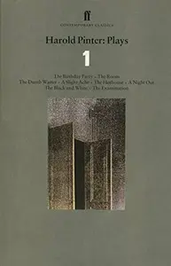 Harold Pinter Plays 1 - Harold Pinter