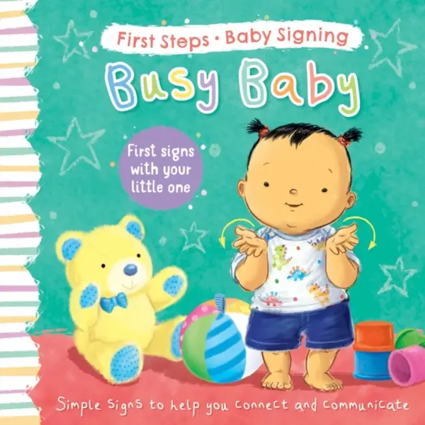 Busy Baby - Sophie Giles