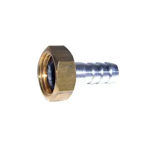 Hadicová přípojka 1″–1/2″