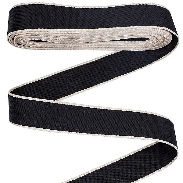 9M Polyester Flat Ribbons