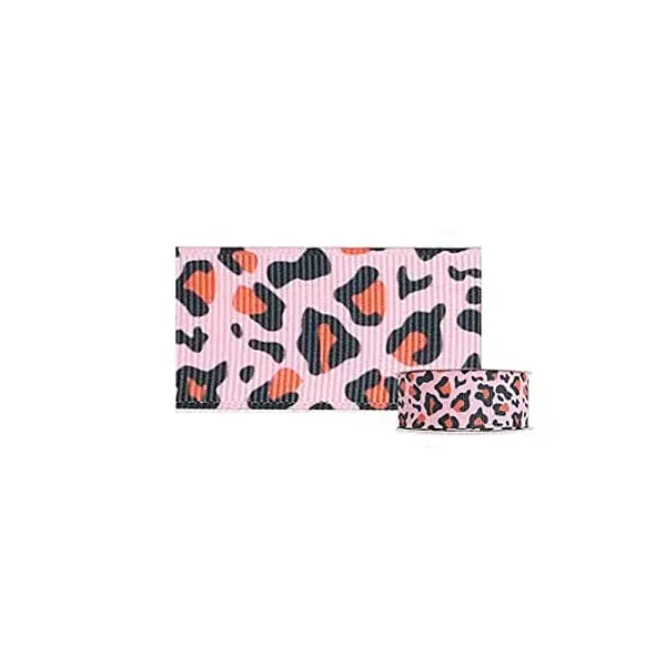 Single-Sided Polyester Grosgrain Ribbon