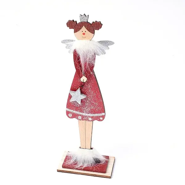 Natural Basswood Display Decorations