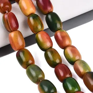 Natural Agate Beads Strands
