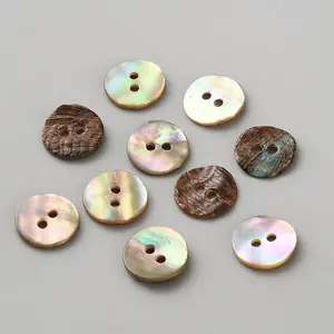 Natural Shell Buttons