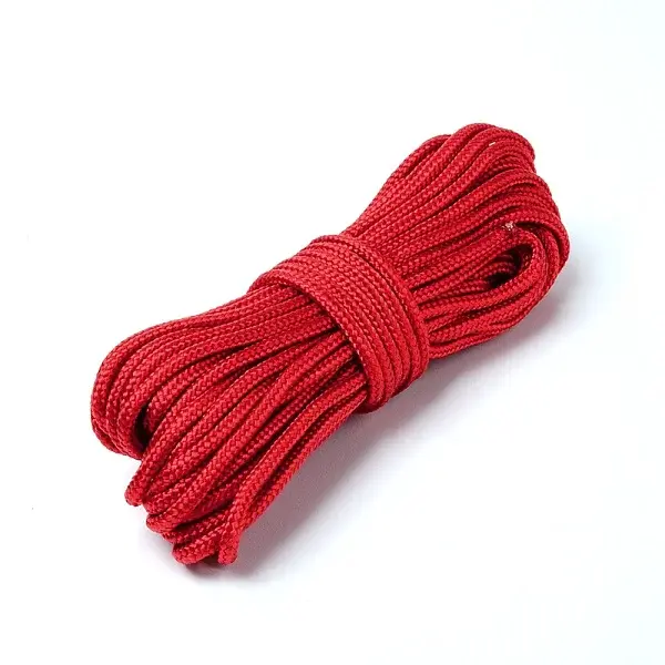 Braided Nylon Pull Rope