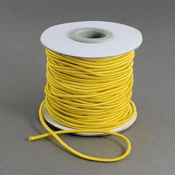 Round Elastic Cord