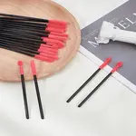 1 Bag 20Pcs Plastic with Silicone Sewing Machine Cleaning Brush