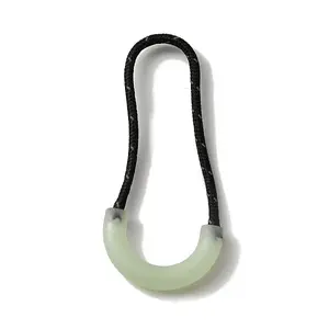 Luminous U-shaped PVC Replacement Pull Tab Accessories