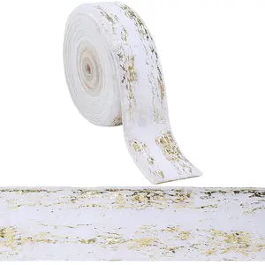 Polyester Gilding Ribbon
