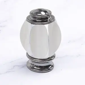 Aluminium Alloy Curtain Rod Heads