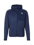 THE NORTH FACE Funkčná flisová bunda 'TNF'  tmavomodrá