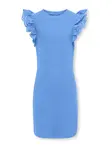 ONLY GIRLS Šaty 'KOGDREA'  kráľovská modrá