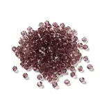 Transparent Glass Beads