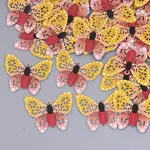 Printed Brass Pendants