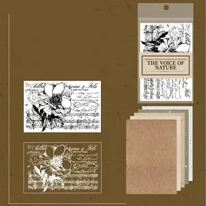 Scrapbook Paper Pad Sets