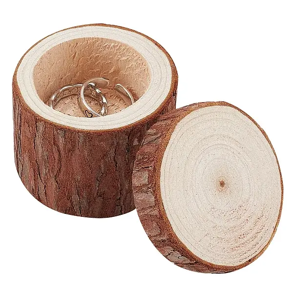 Cedarwood Board Engraved Box