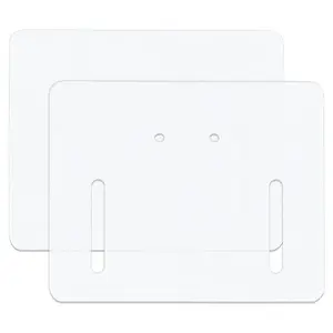 Plastic Card Holder