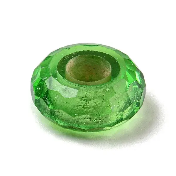 Glass European Beads