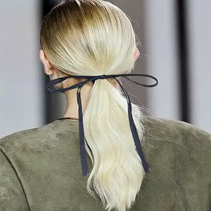 1Pc Satin Hair Ties