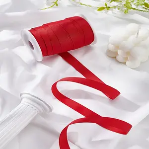 25 Yards High Dense Polyester Grosgrain Ribbons