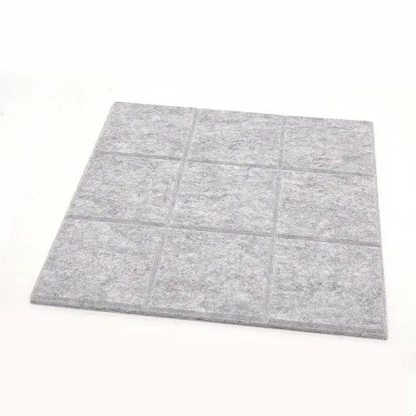 Sound-absorbing Felt Board