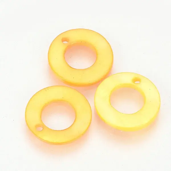 Freshwater Shell Charms