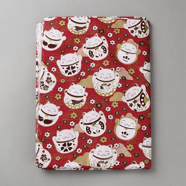 Japanese-style Cotton Fabric