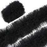 3 Yards Polyester Pleated Lace Trim