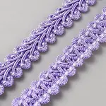 Polyester Centipede Lace Trim Ribbon