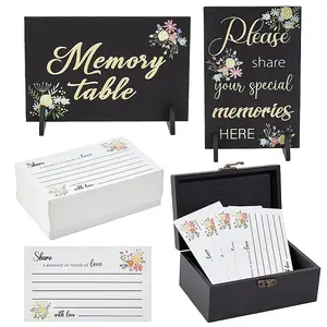 Paper Commemorative Card