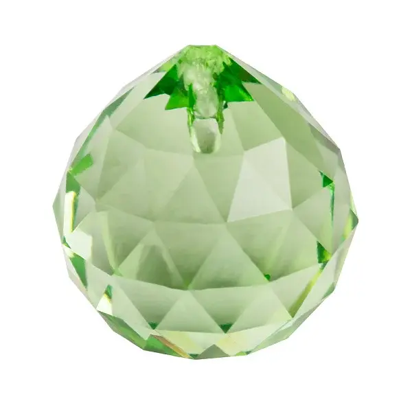 K9 Glass Pendants